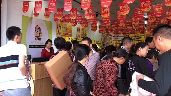 新手在四川眉山開零食連鎖加盟店如何避免入坑，讓生意火爆？
