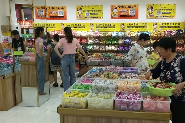 零食加盟店如何提升銷售額？