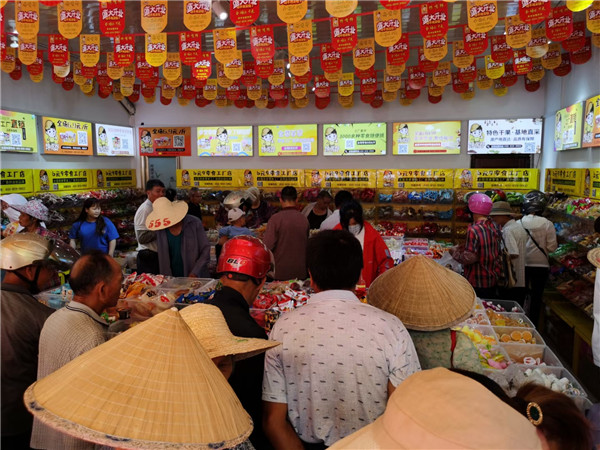 開零食連鎖加盟店需要注意哪些事項？