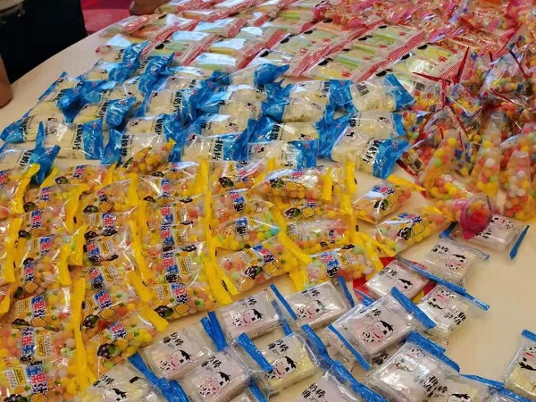 遠東聯盟第十五屆休閑食品訂貨會進行中，更多新品即將亮相