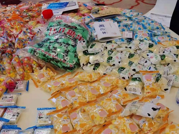 遠東聯盟第十五屆休閑食品訂貨會進行中，更多新品即將亮相