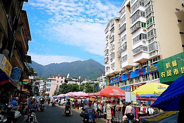 在寧德鄉(xiāng)鎮(zhèn)開什么店比較有市場？